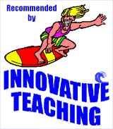 Recommended by  Innovative Teaching